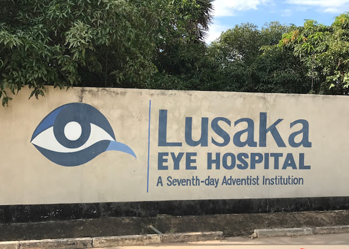 eyeSmart EMR starts in Lusaka, Zambia